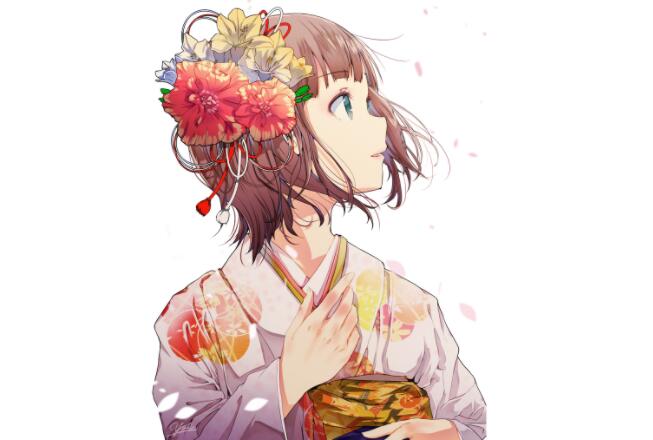 日本女性穿和服不穿內衣嗎?日本和服背后小枕頭有什么用?