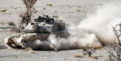 烏士兵開著英坦克在俄領土作戰,烏已在庫爾斯克成立軍事管制局