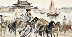 局長和兒媳的第一次見面誰說些啥?陶朱公是誰?