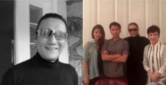 謝婷婷發文悼念父親謝賢,謝賢巨額遺產待分配